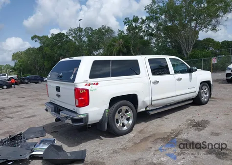 2018 Chevrolet Silverado 1500 1Lz from USA, damaged, VIN 3GCUKSEC4JG464514